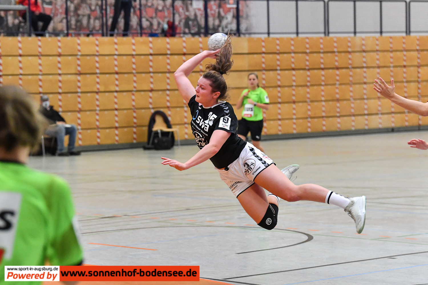 TSV Haunstetten Handball Damen  DSC 2119