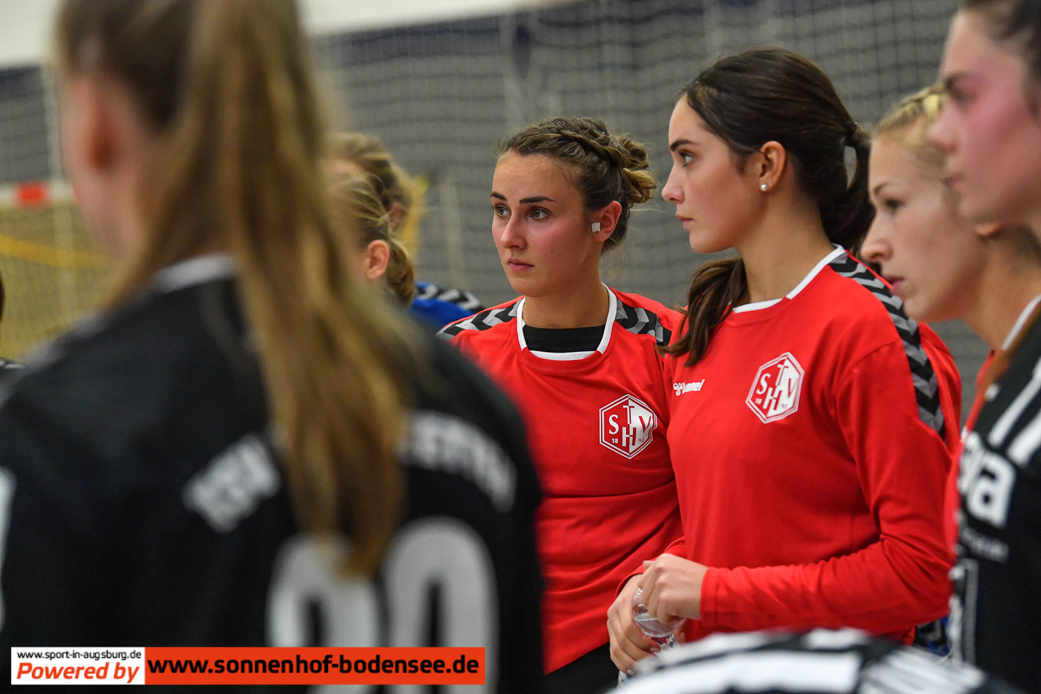 TSV Haunstetten Handball Damen  DSC 2171