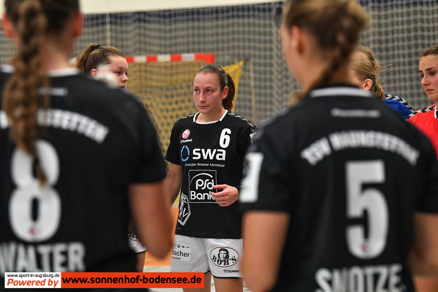 TSV Haunstetten Handball Damen  DSC 2163