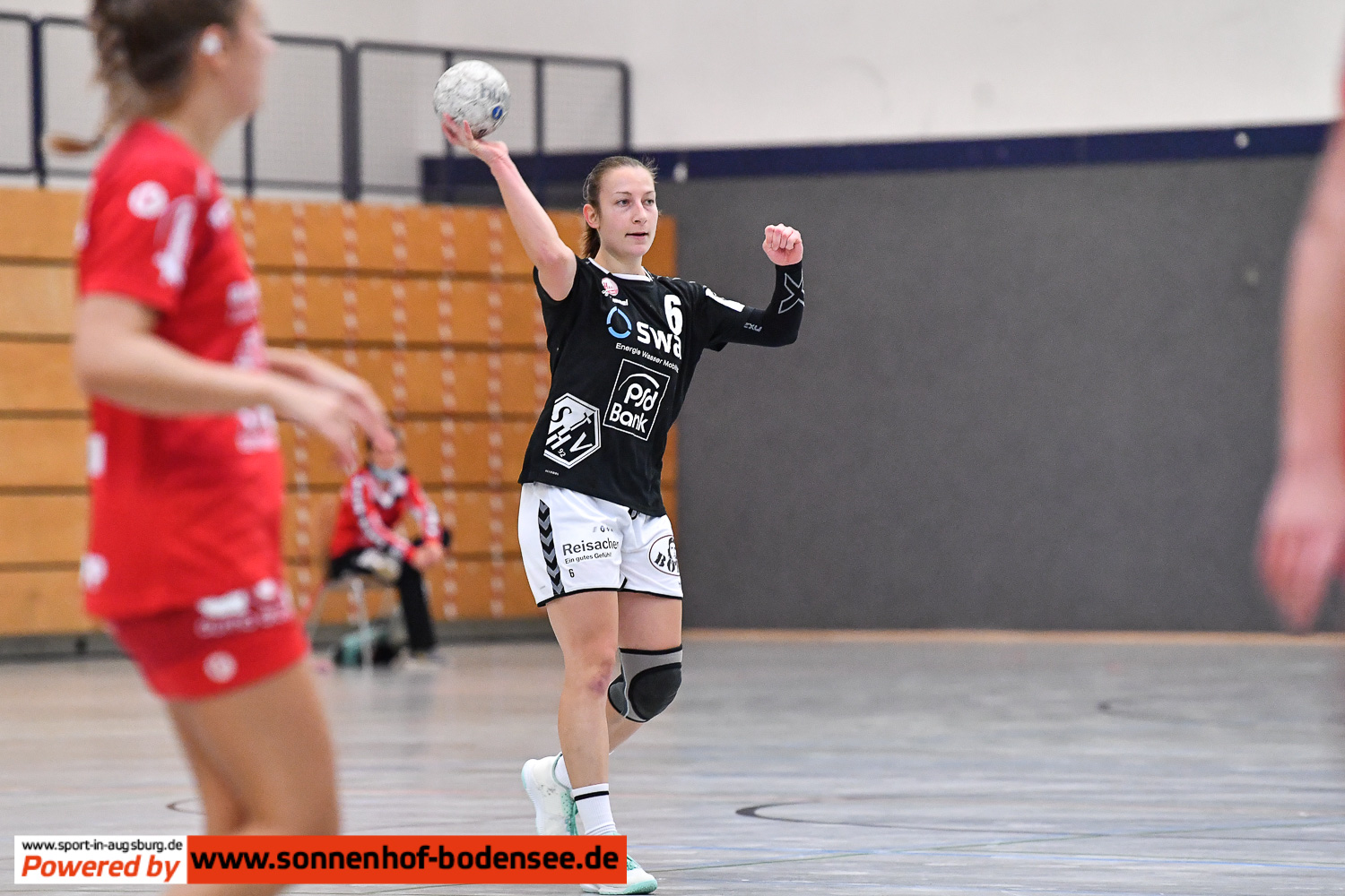 TSV Wolfschlugen Handball Damen  DSC ...