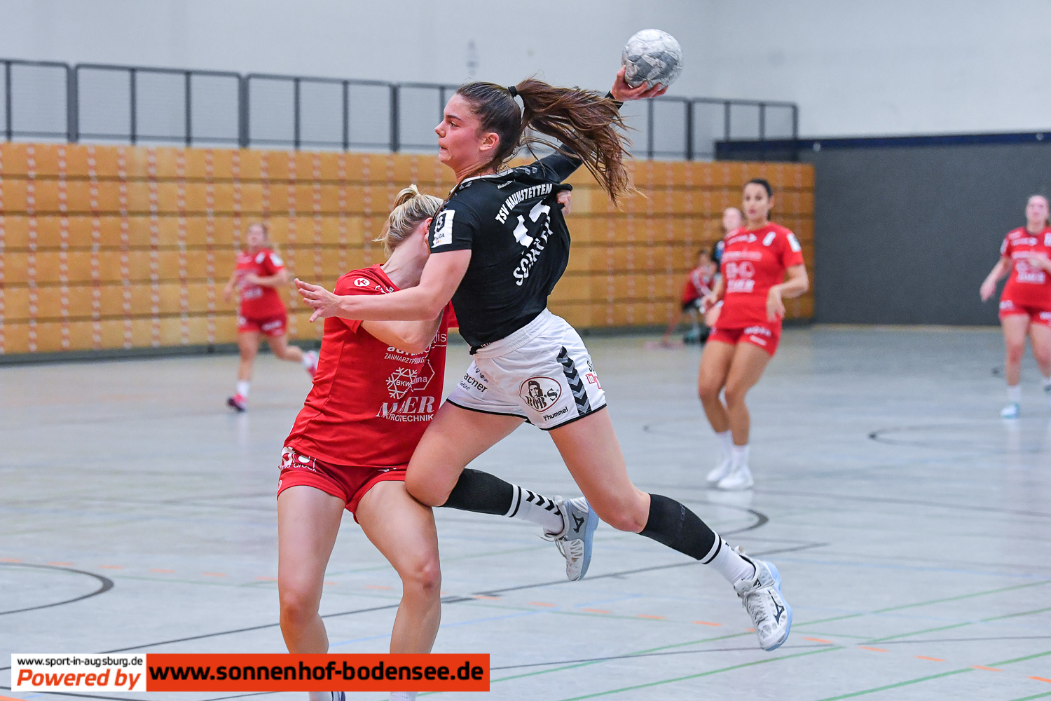 TSV Haunstetten Handball Damen  DSC 2022