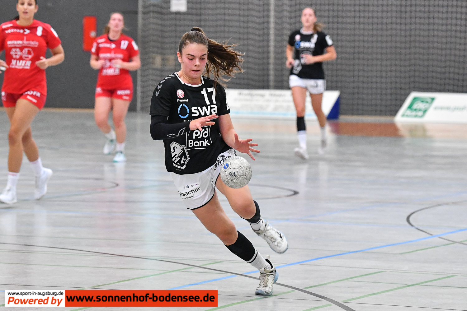 TSV Haunstetten Handball Damen  DSC 2020