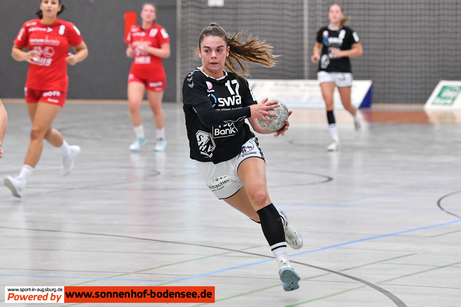 TSV Haunstetten Handball Damen  DSC 2021