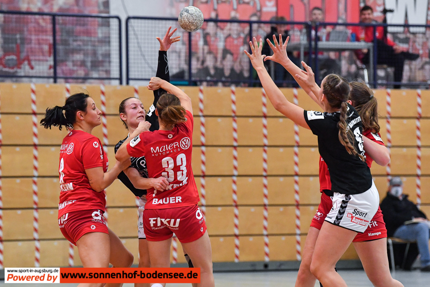 Handball Damen Regionalliga  DSC 2187