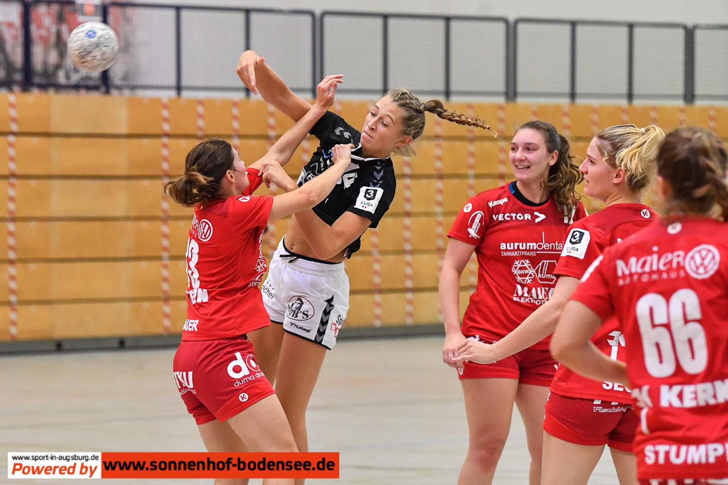 Handball in Augsburg  DSC 2102