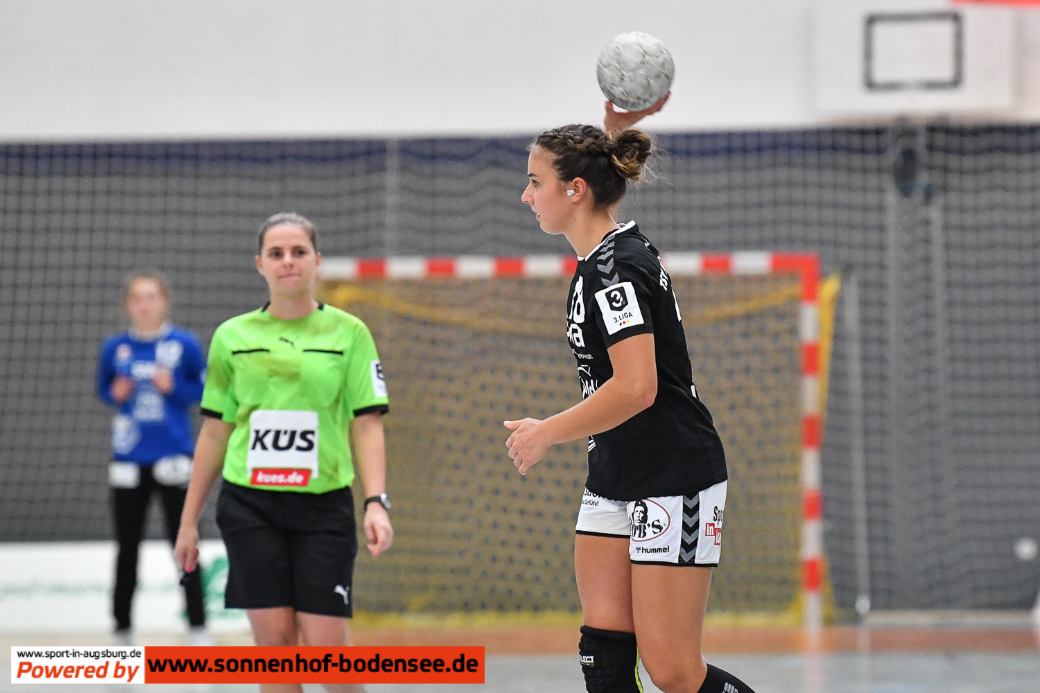 TSV Haunstetten Handball Damen  DSC 1839