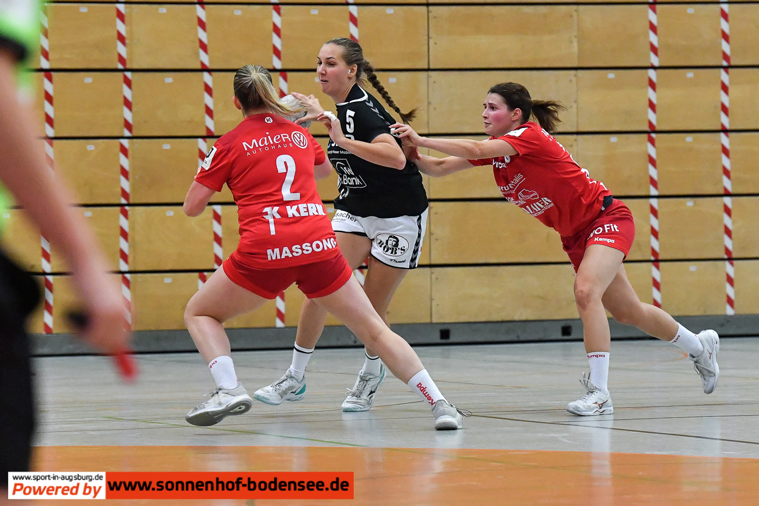 Handball Damen Regionalliga  DSC 2202