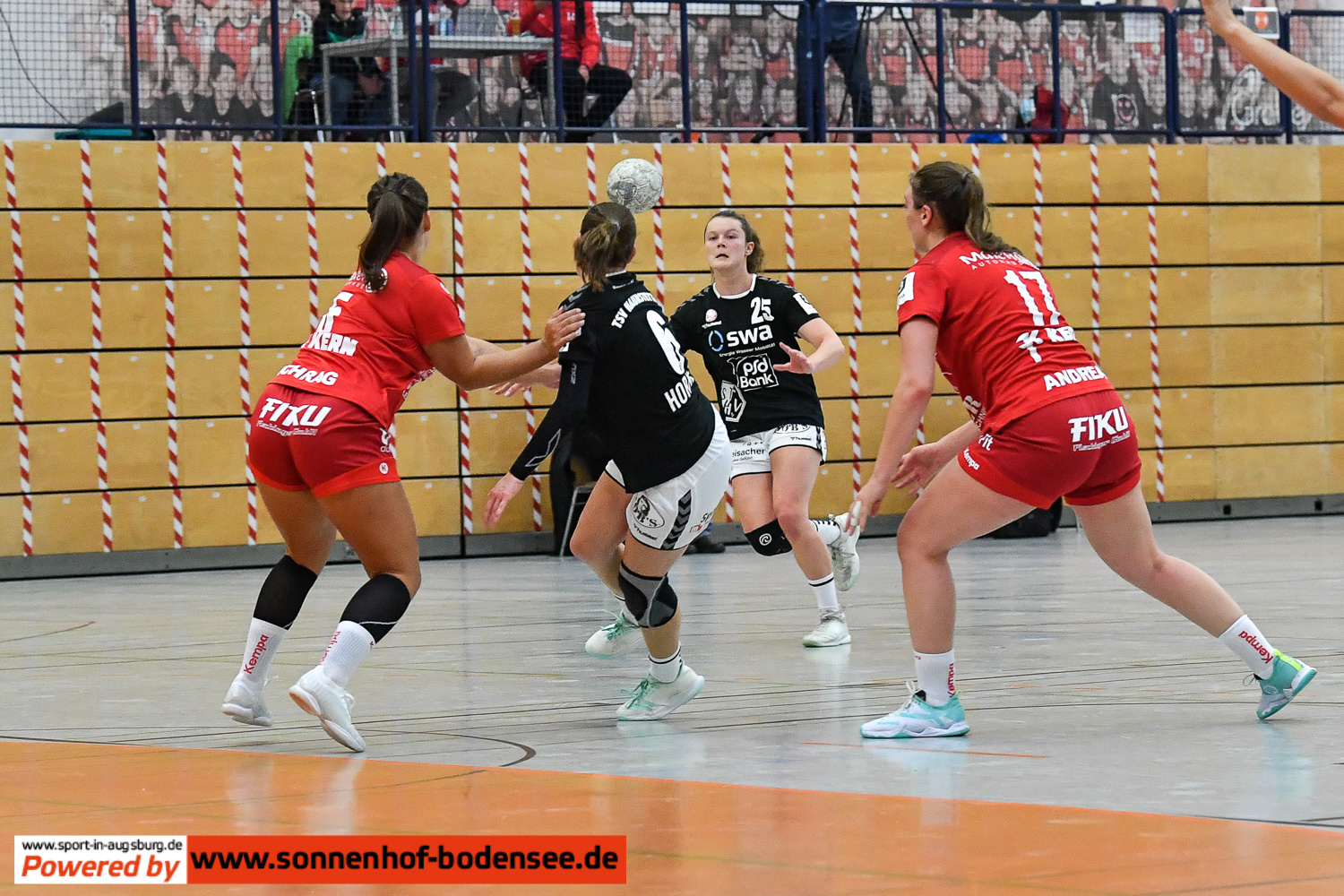 Handball Damen Regionalliga  DSC 2136