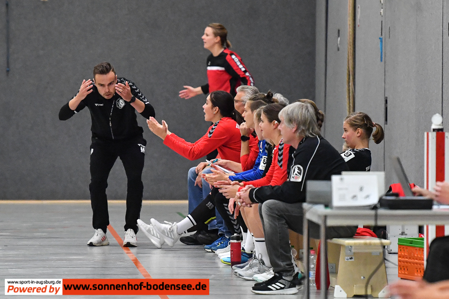 Handball Damen Regionalliga  DSC 2147