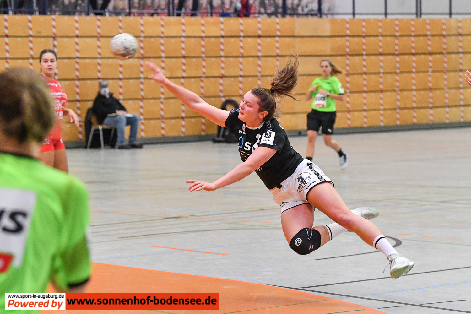 TSV Haunstetten Handball Damen  DSC 2120