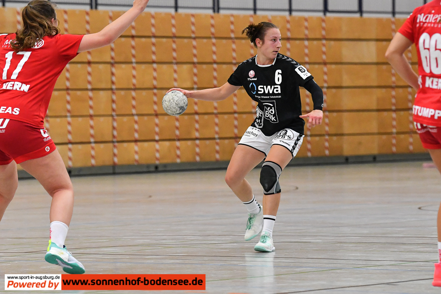 TSV Haunstetten Handball Damen  DSC 2030