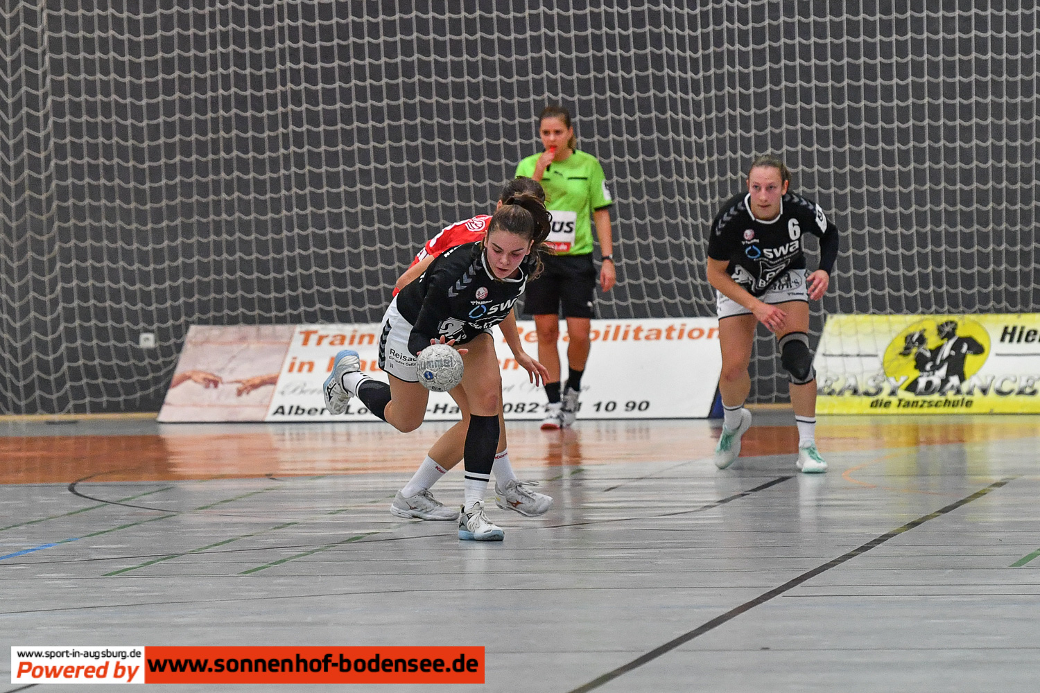 Handball in Augsburg  DSC 2057