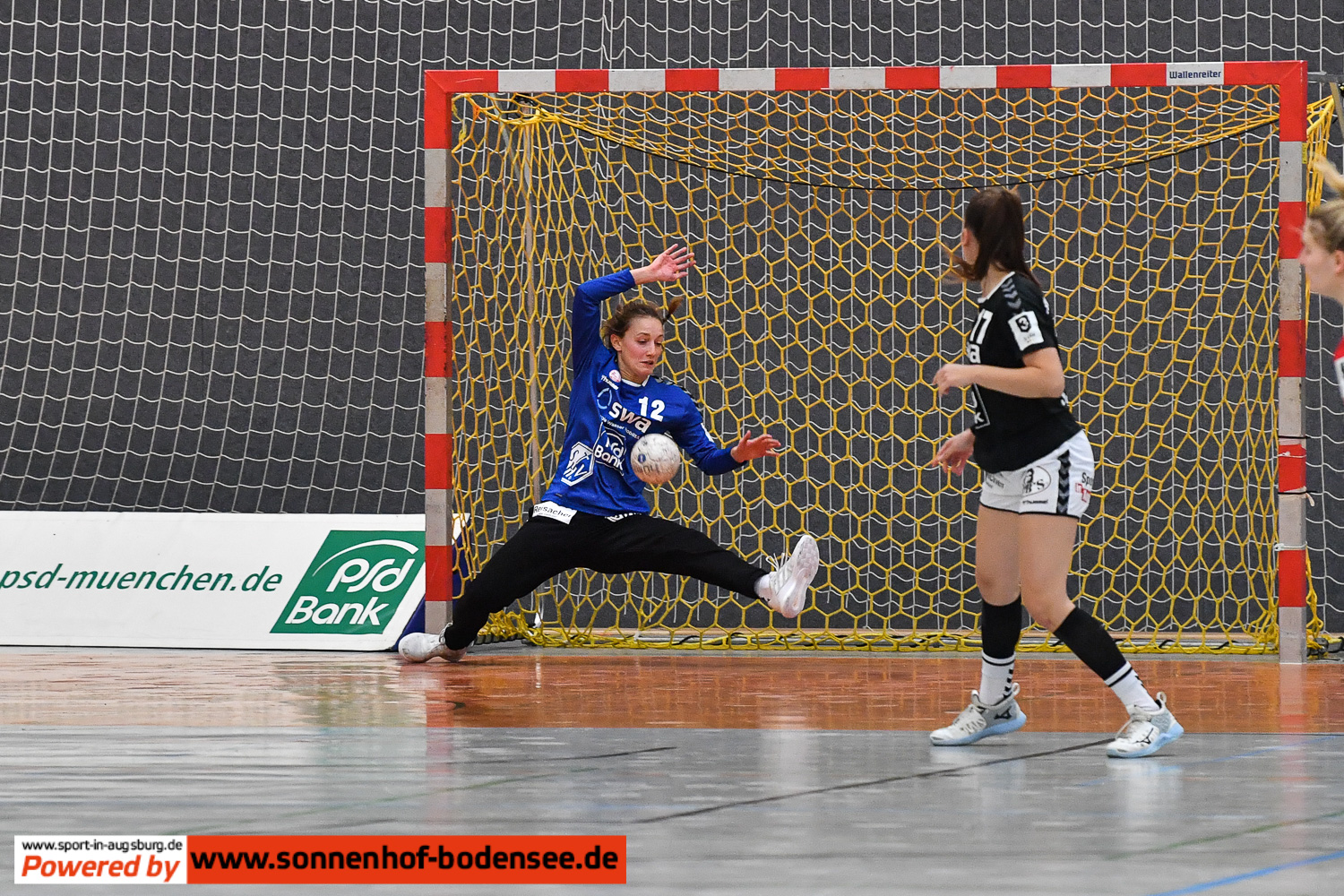 TSV Wolfschlugen Handball Damen  DSC ...