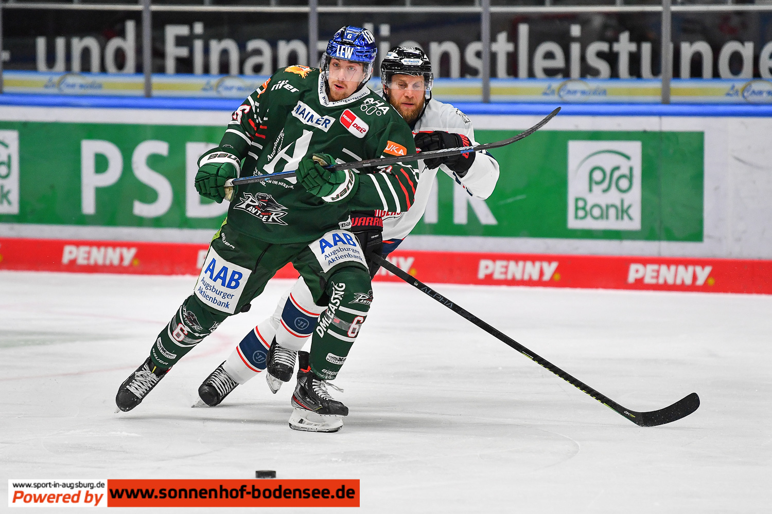 Eishockey-Augsburg-Nürnberg 9818