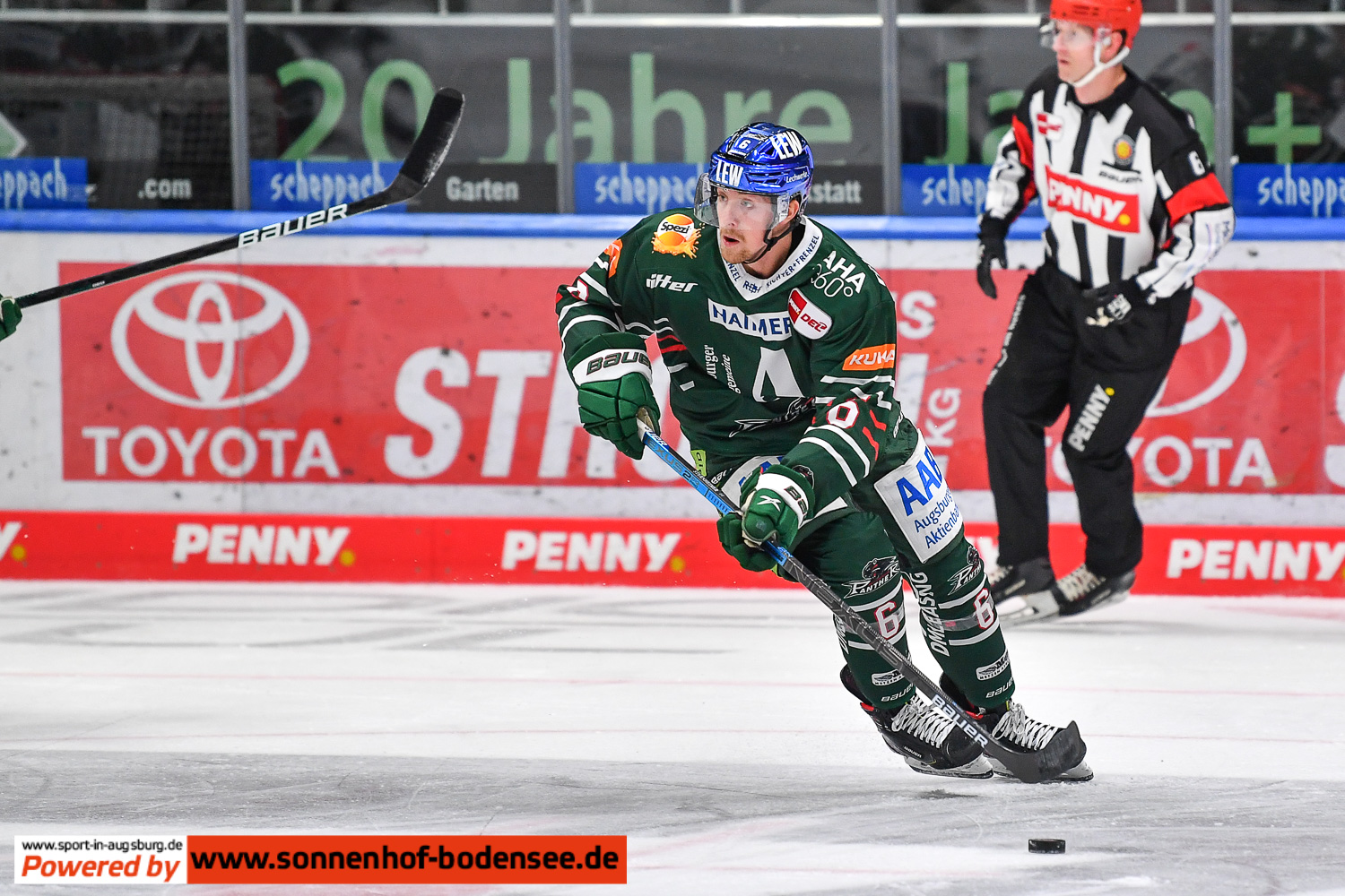 Eishockey-Augsburg-Nürnberg 9126