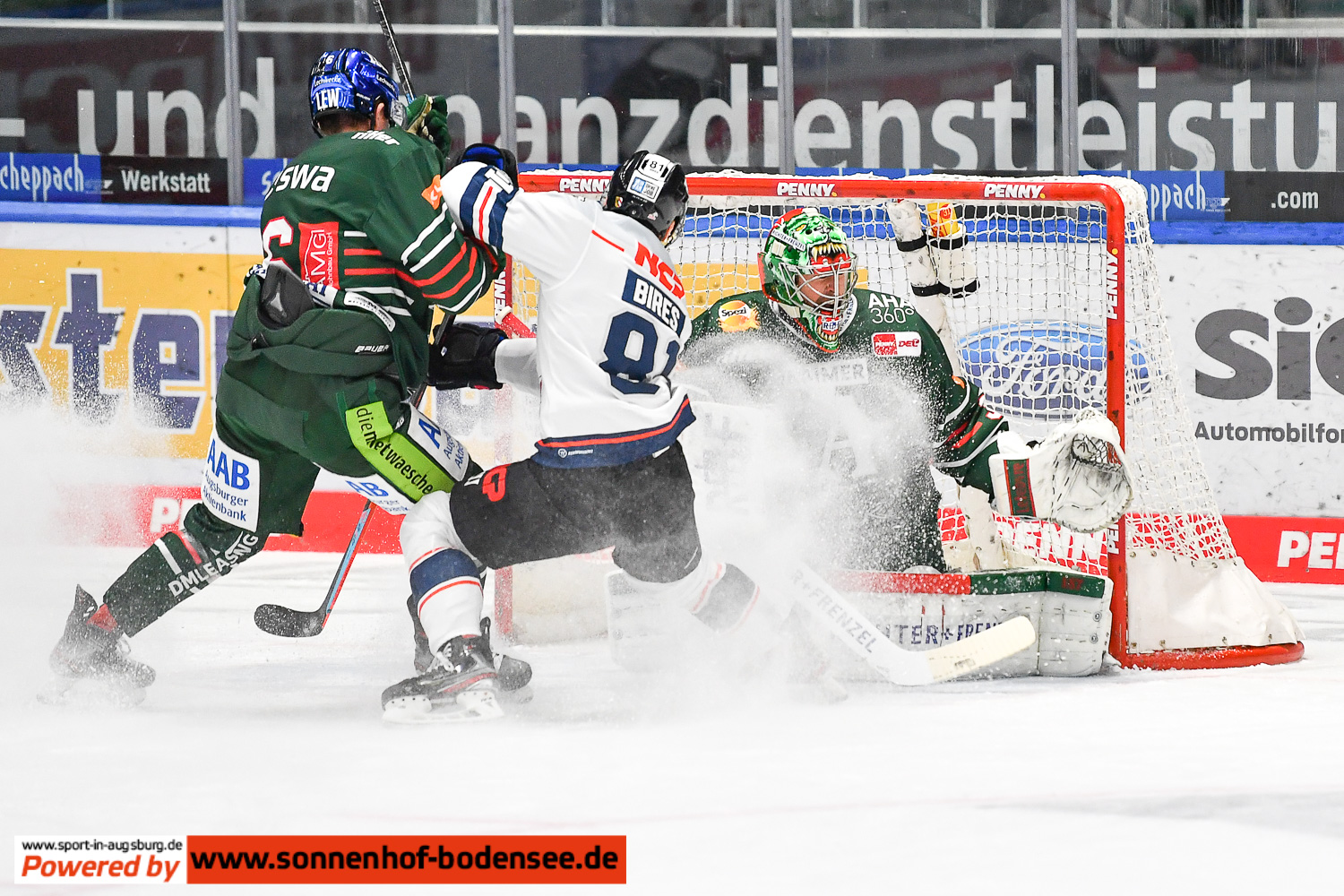 Eishockey-Augsburg-Nürnberg 9394