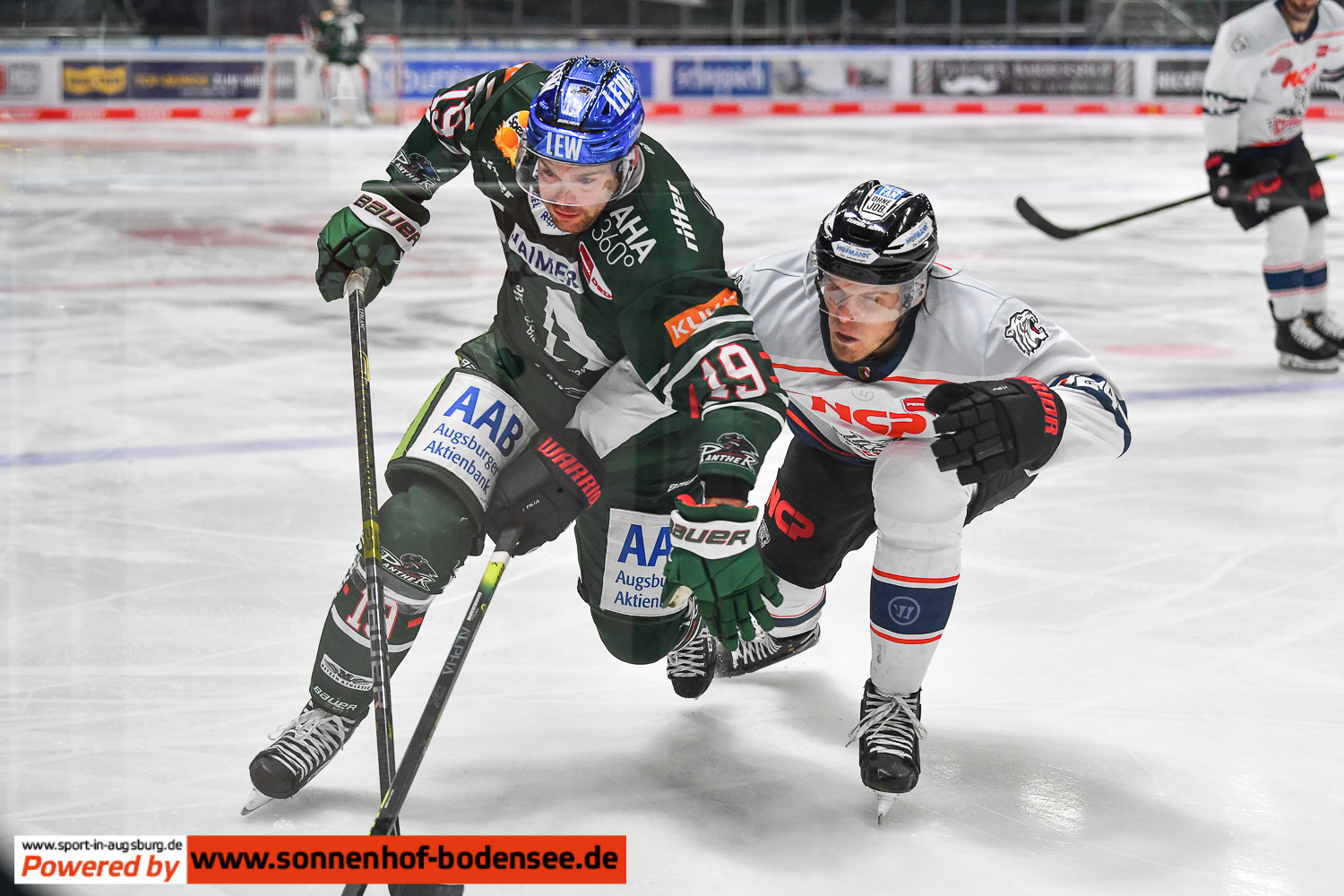 Eishockey-Augsburg-Nürnberg 9492