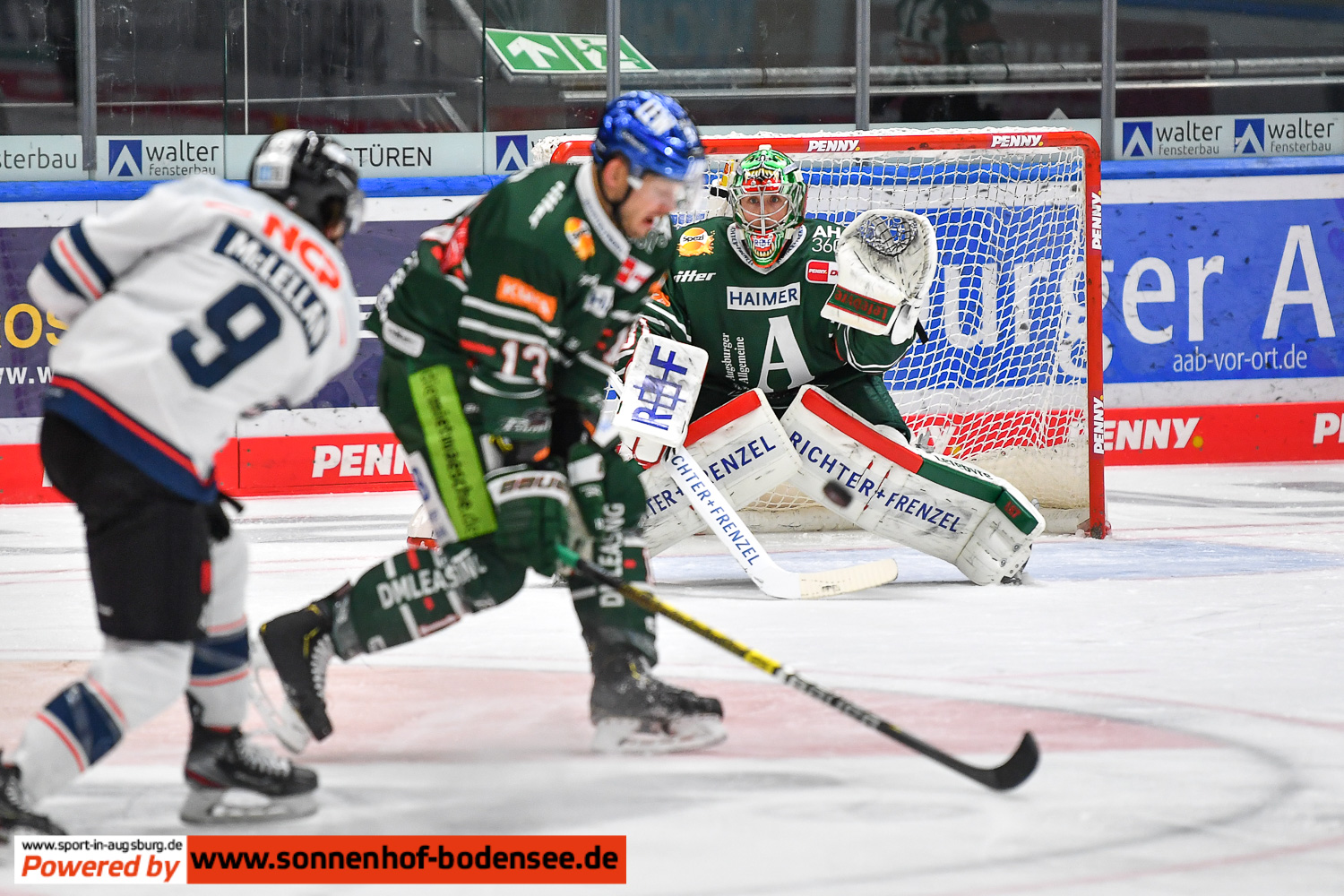 Eishockey-Augsburg-Nürnberg 9560