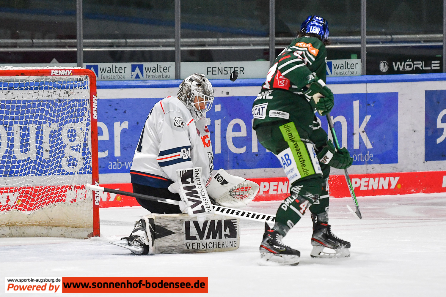 Eishockey-Augsburg-Nürnberg 9236