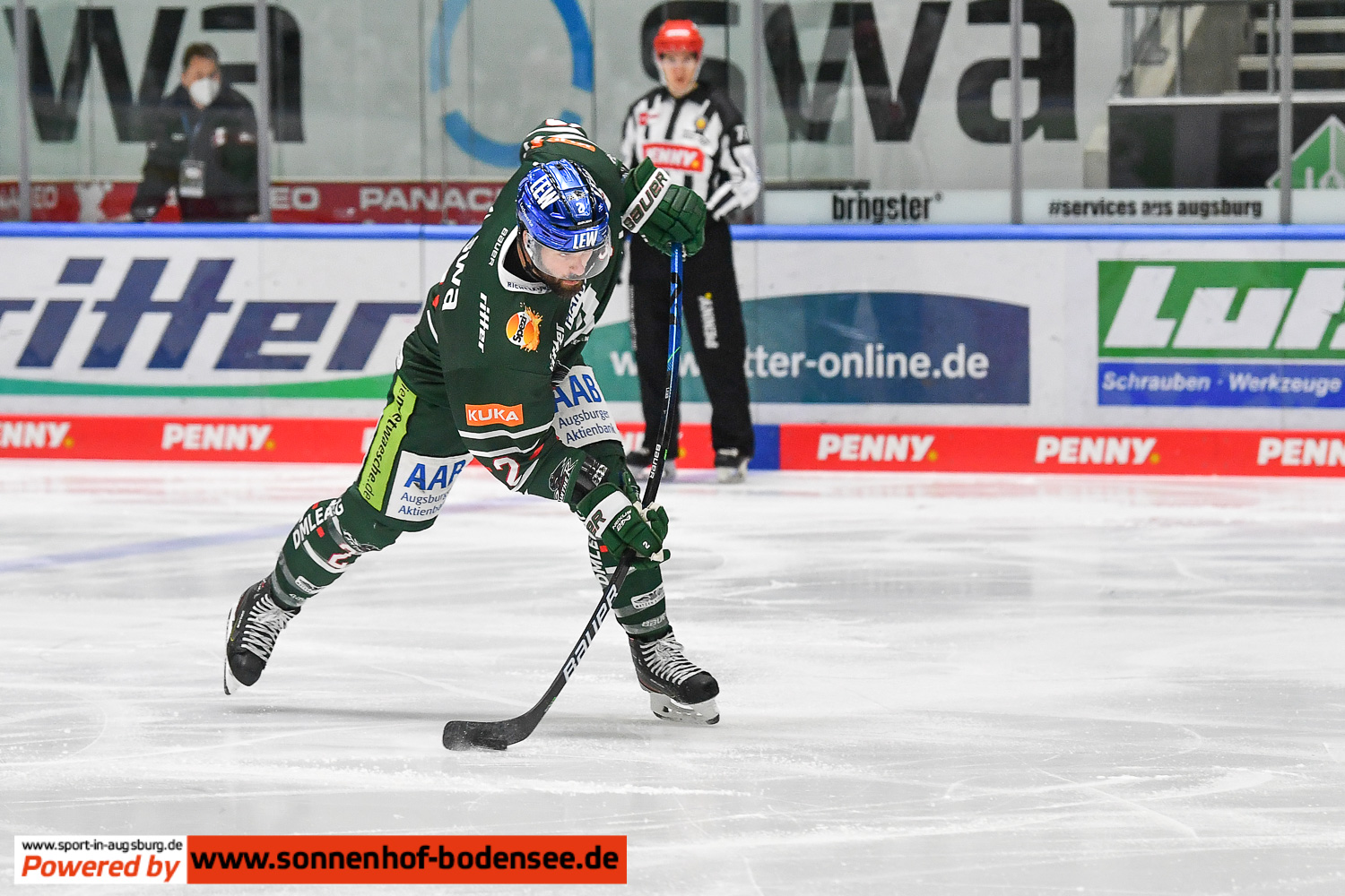Eishockey-Augsburg-Nürnberg 9476