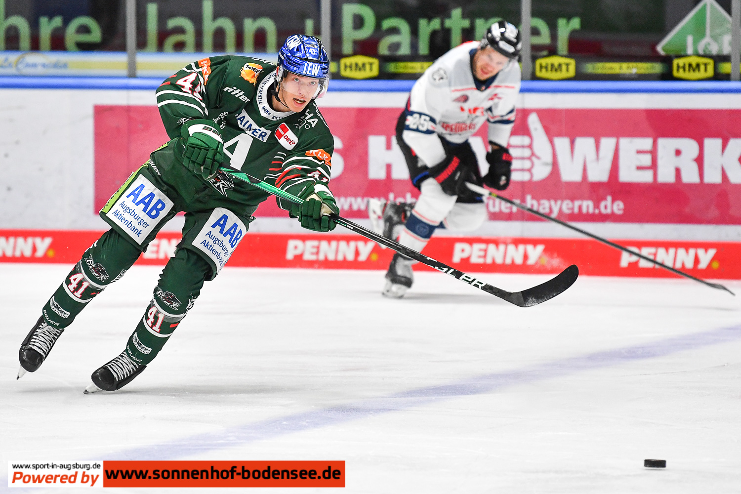 Eishockey-Augsburg-Nürnberg 9655