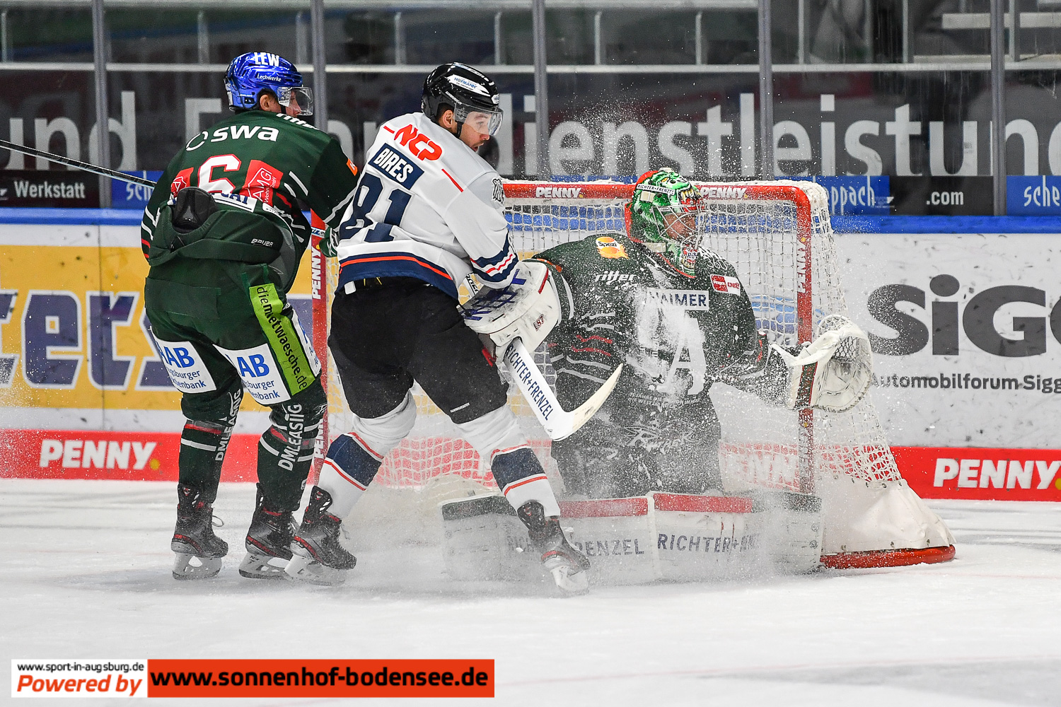 Eishockey-Augsburg-Nürnberg 9397