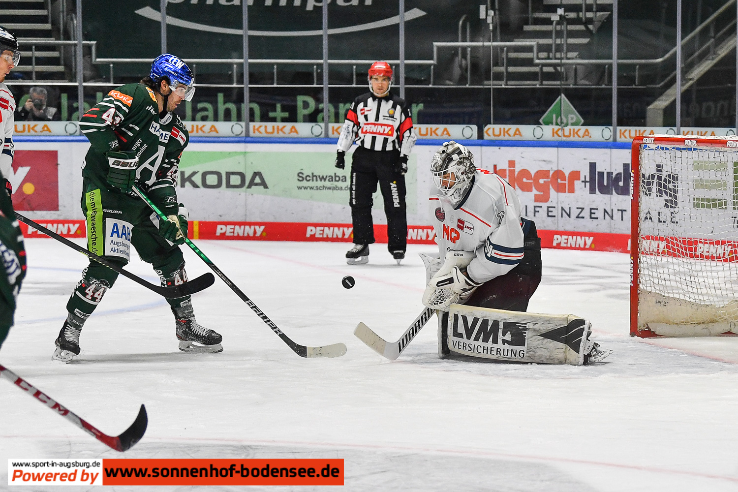 Eishockey-Augsburg-Nürnberg 9795