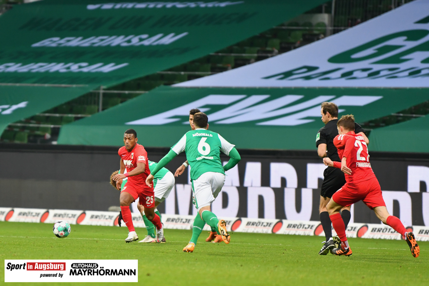  14 Werder Bremen   FCA 16.01.21 - 30