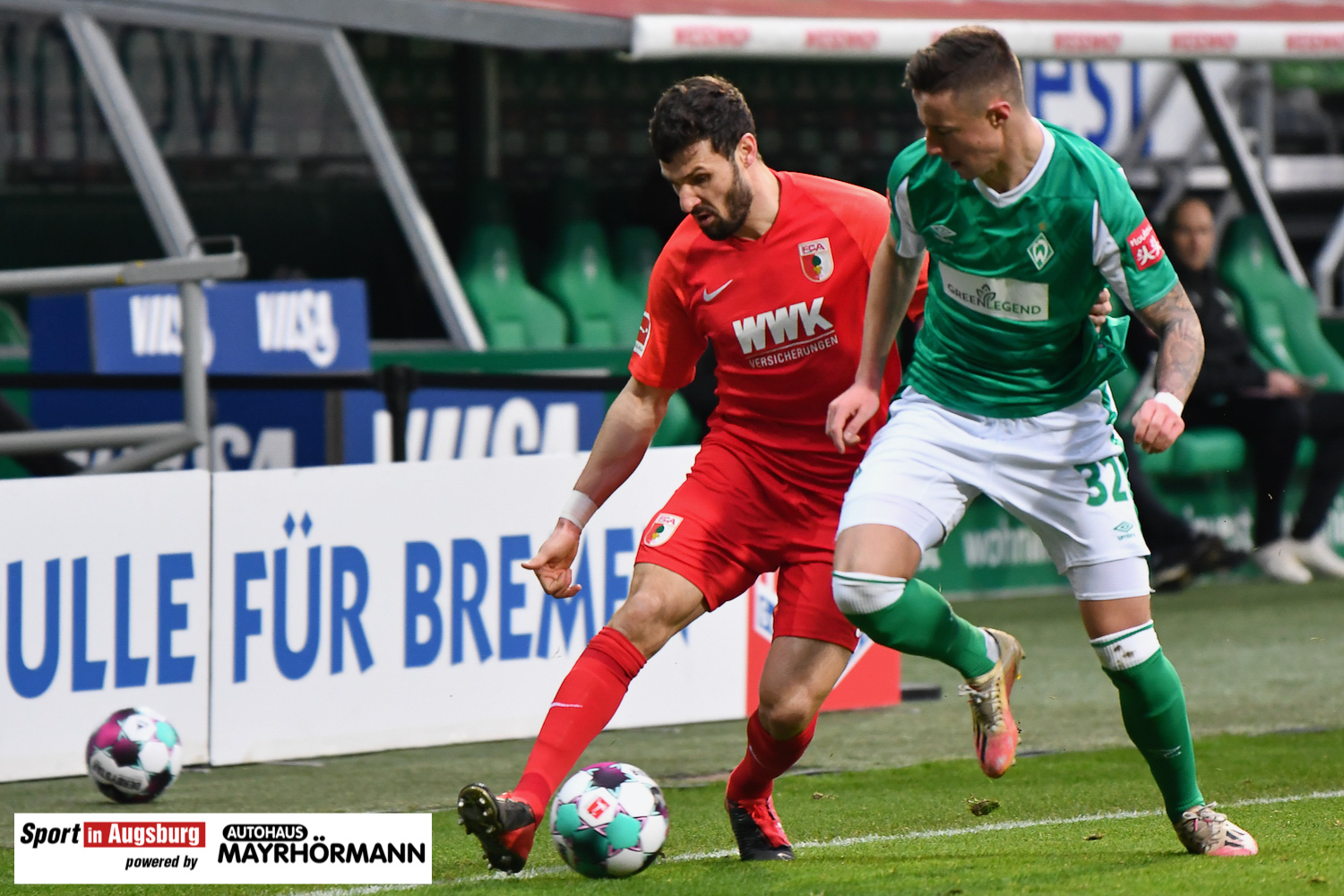  14 Werder Bremen   FCA 16.01.21 - 37