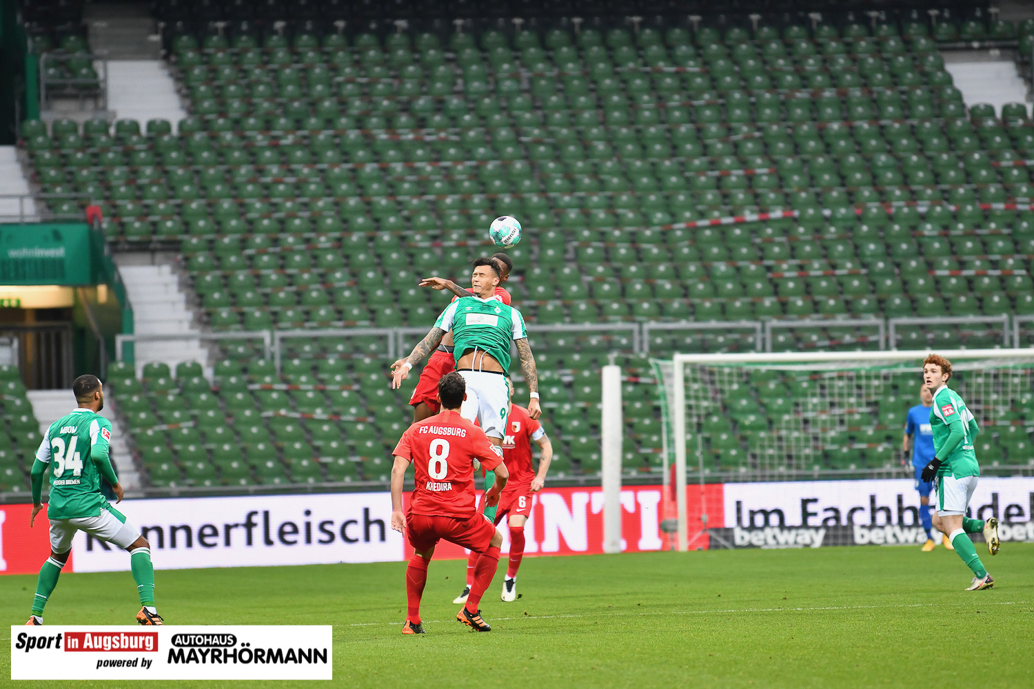  14 Werder Bremen   FCA 16.01.21 - 35