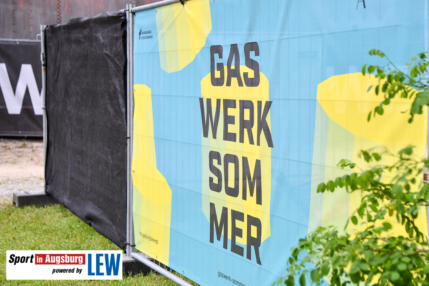 Gaswerksommer Eröffnung Aktivwiese DS...