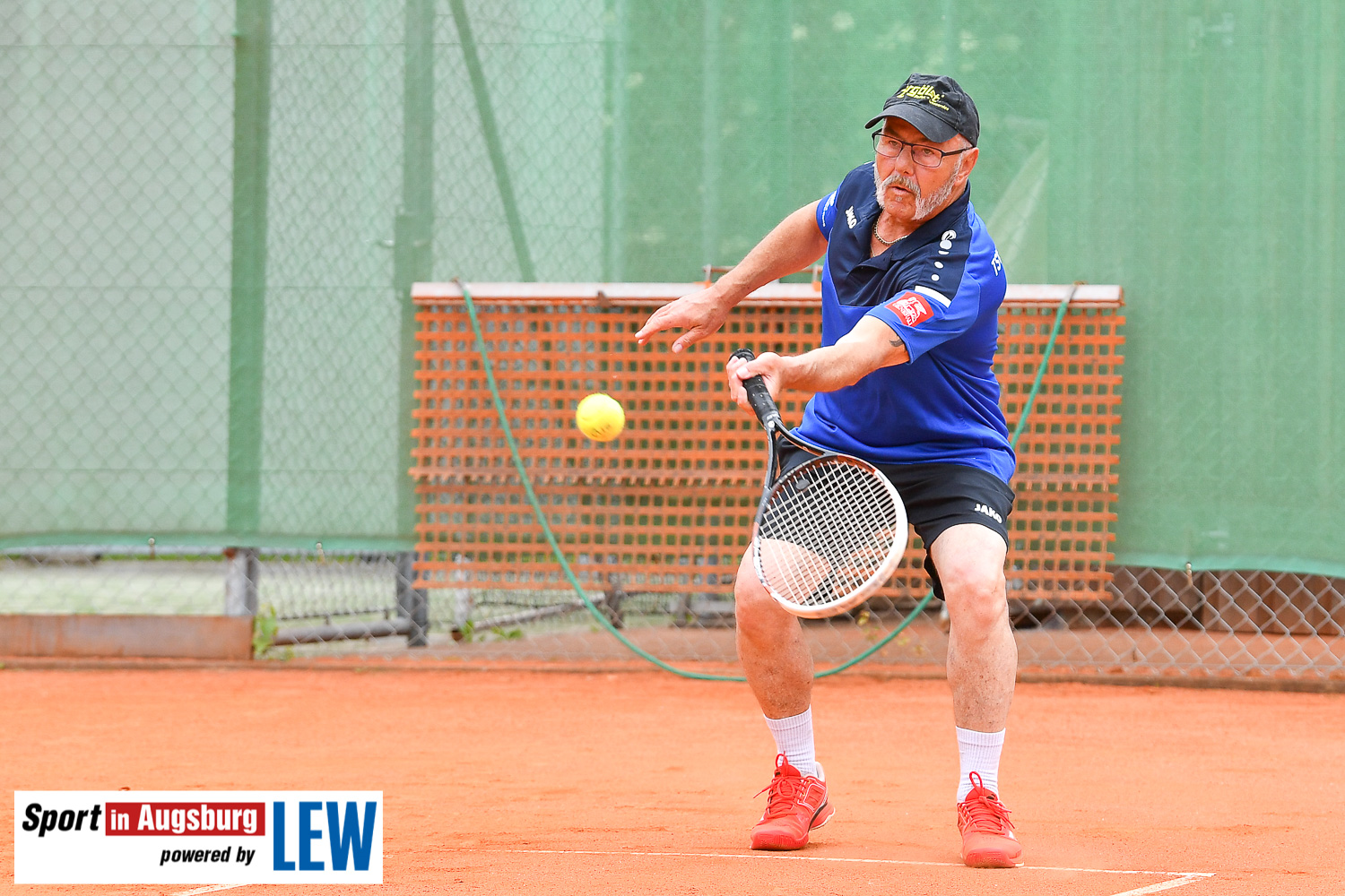Tennis in Augsburg  SIA 5791