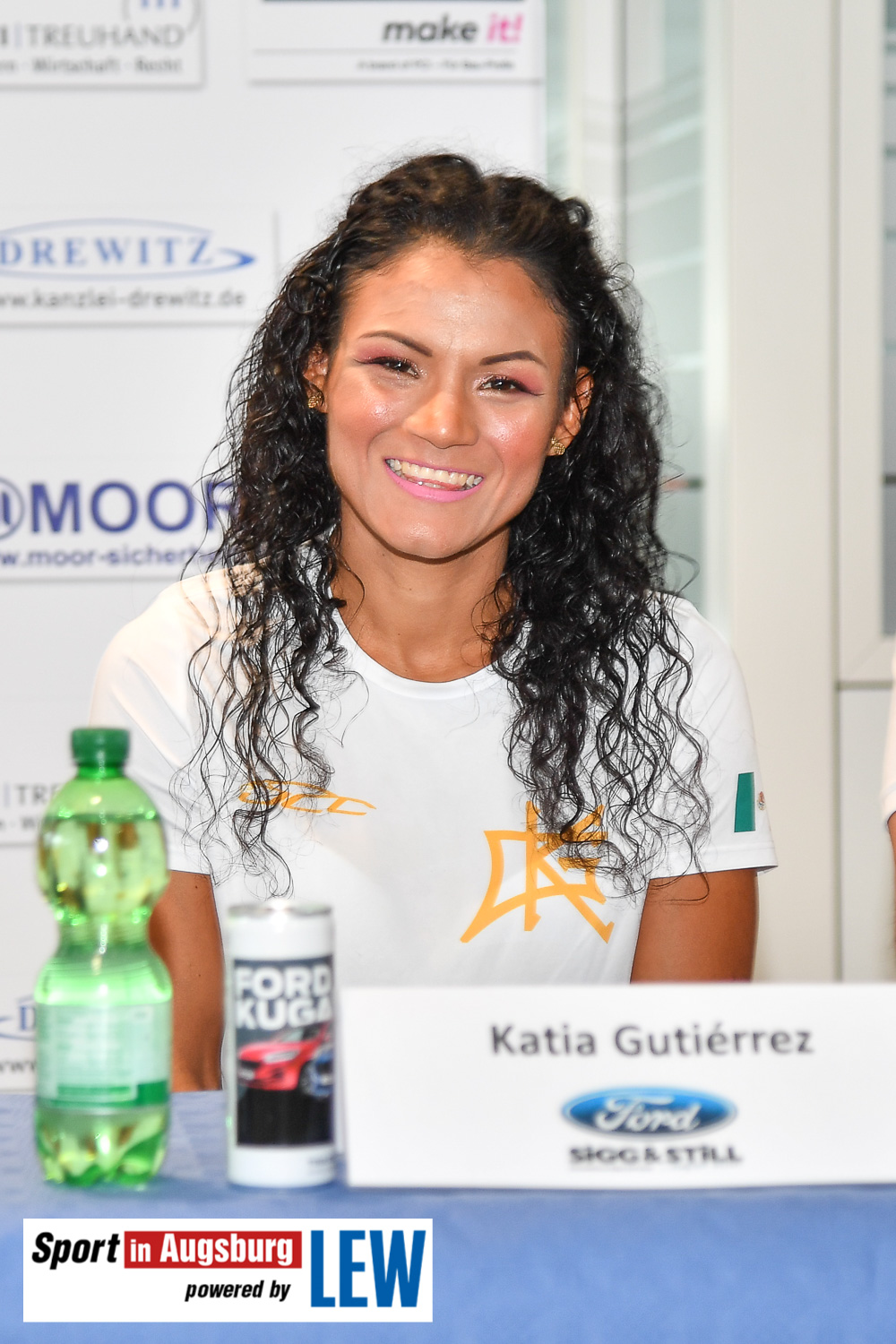 Katia Gutierezz boxing  SIA 4263