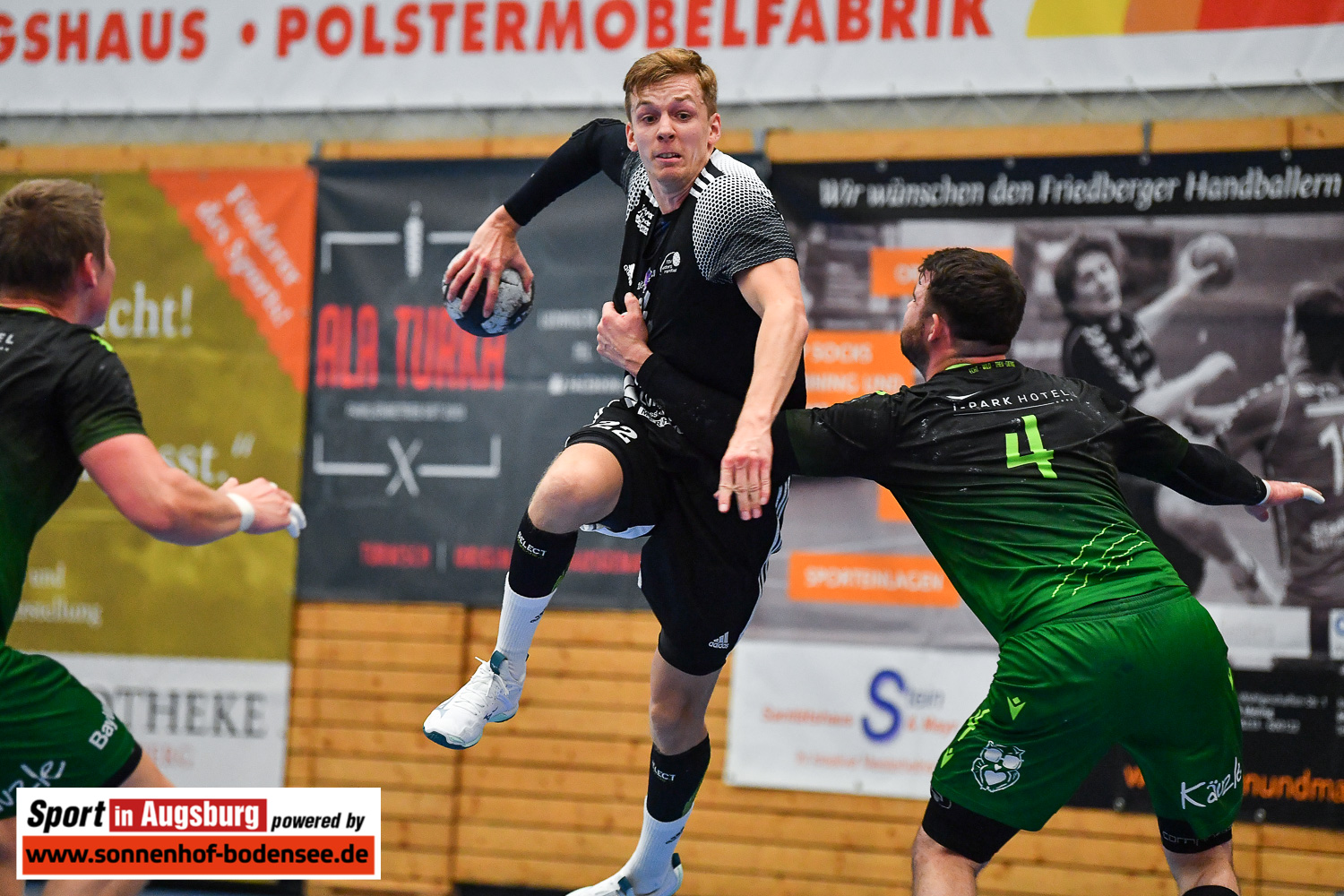 TSV Friedberg Handball  SIA 3216