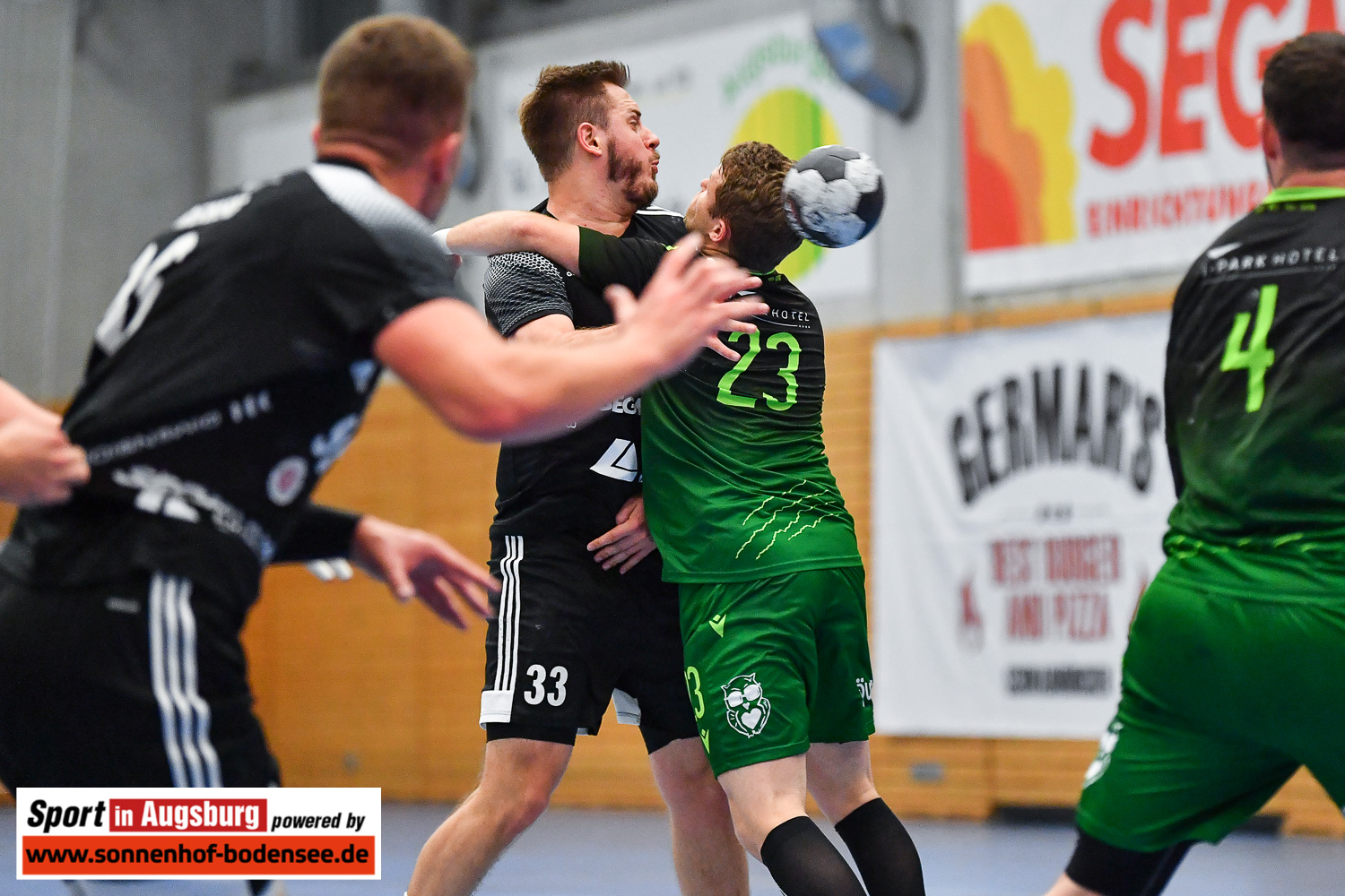 TSV Friedberg Handball  SIA 3213