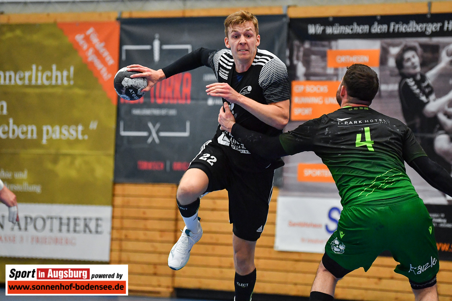 TSV Friedberg Handball  SIA 3215