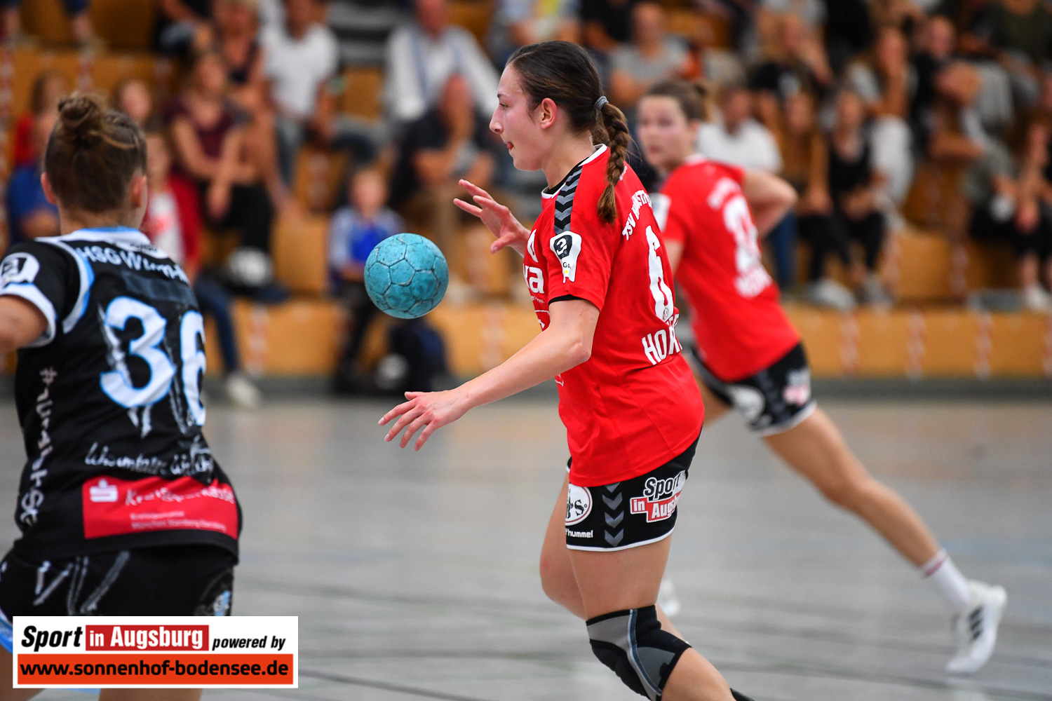 TSV Haunstetten Handball  SIA 2582