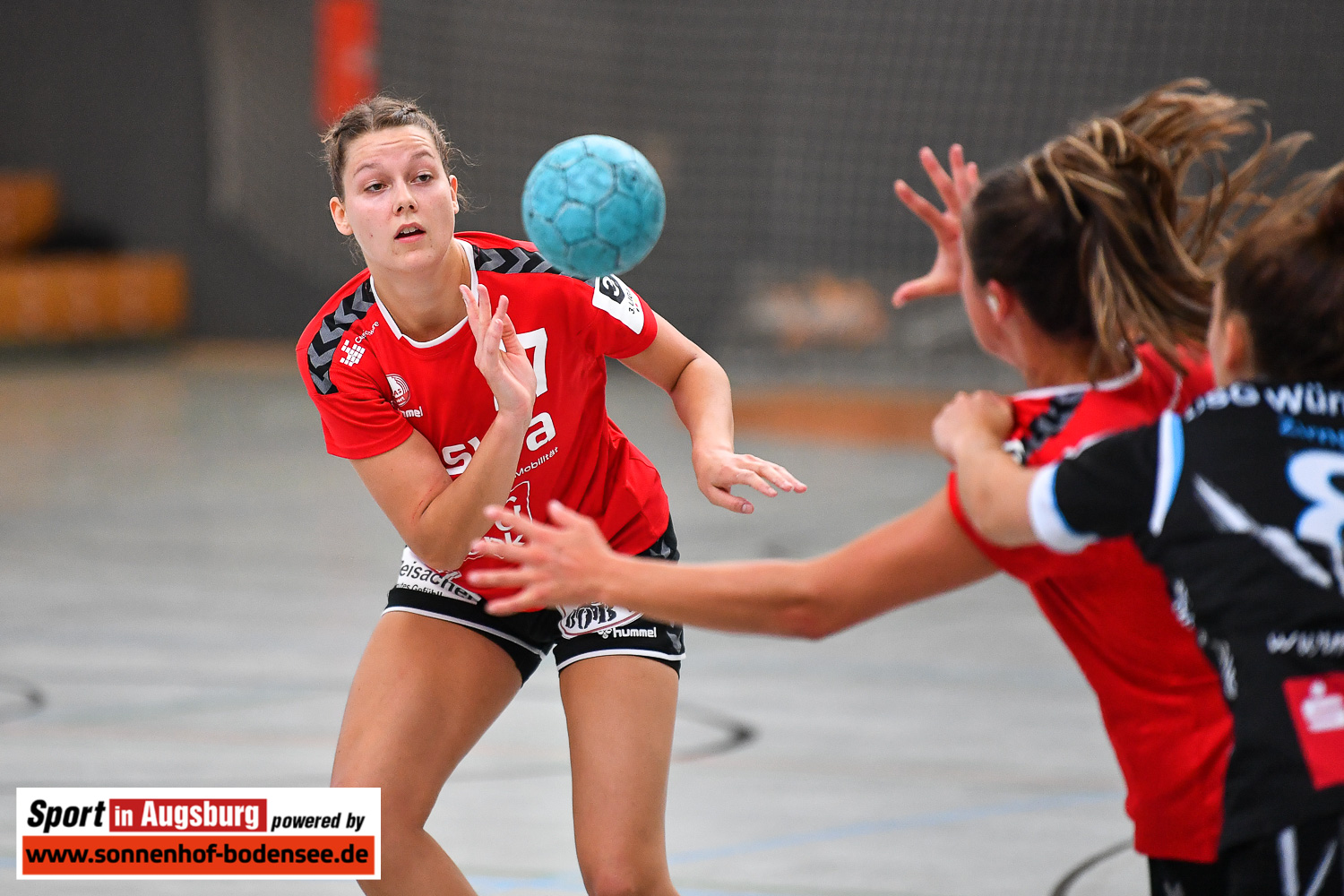 TSV Haunstetten Handball  SIA 2534