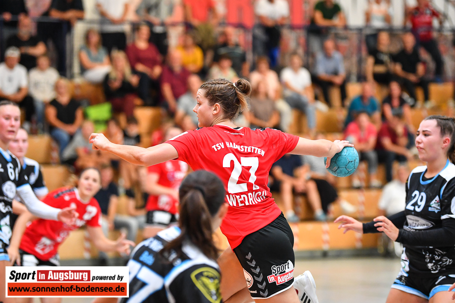 TSV Haunstetten Handball  SIA 2557