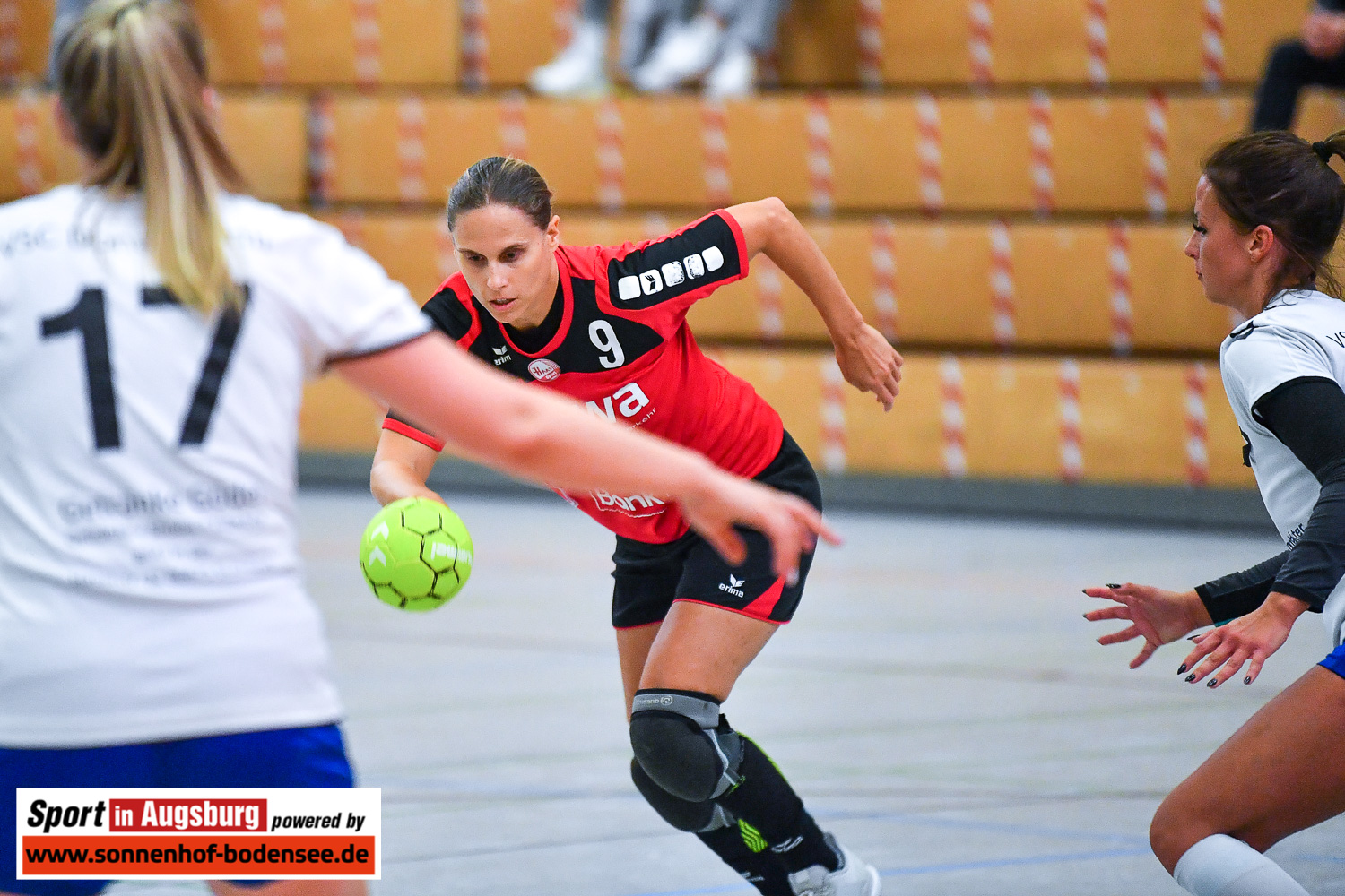 Handball-in-Augsburg  SIA 9776