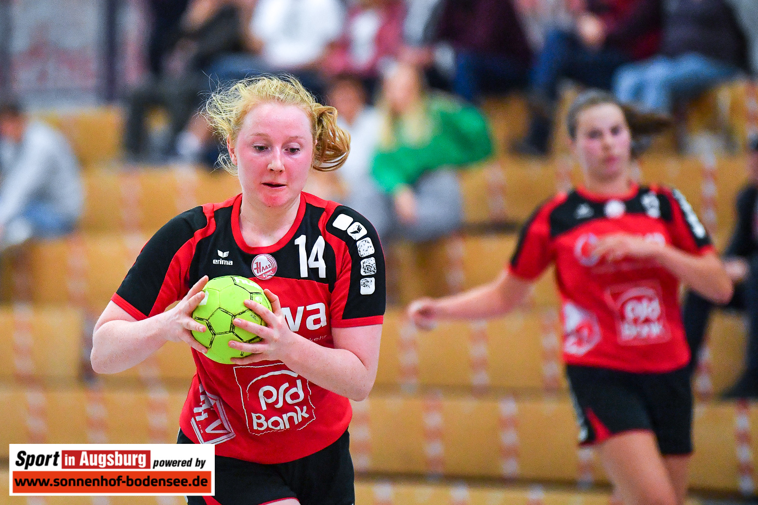 Handball-in-Augsburg  SIA 9752