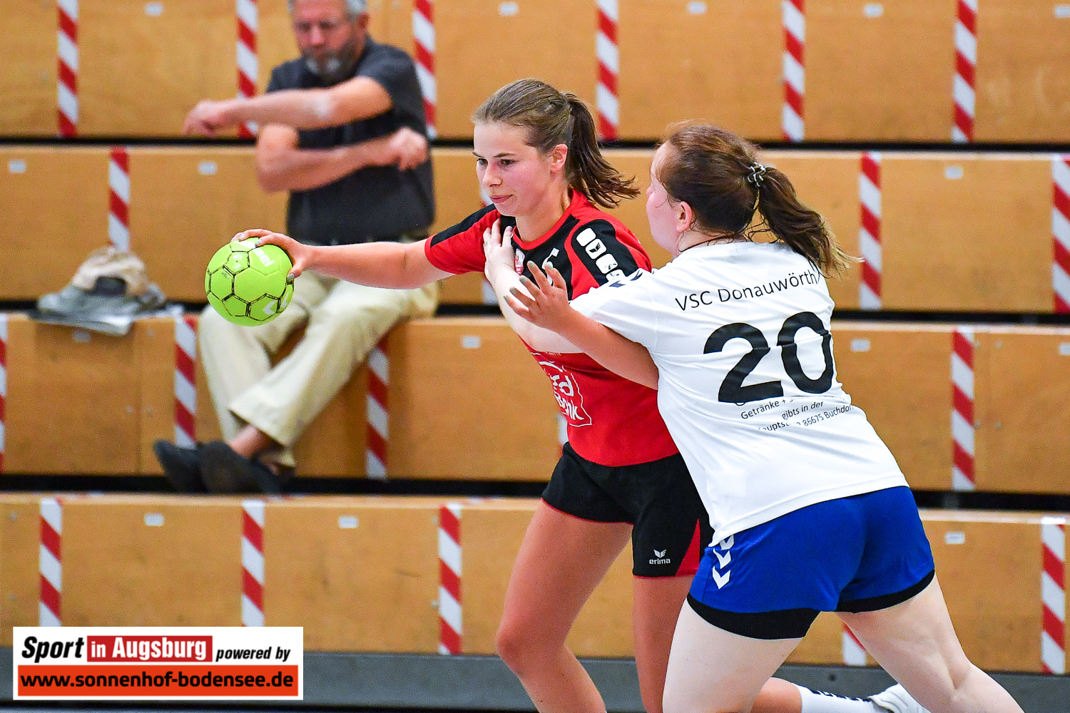 Handball-in-Augsburg  SIA 9773