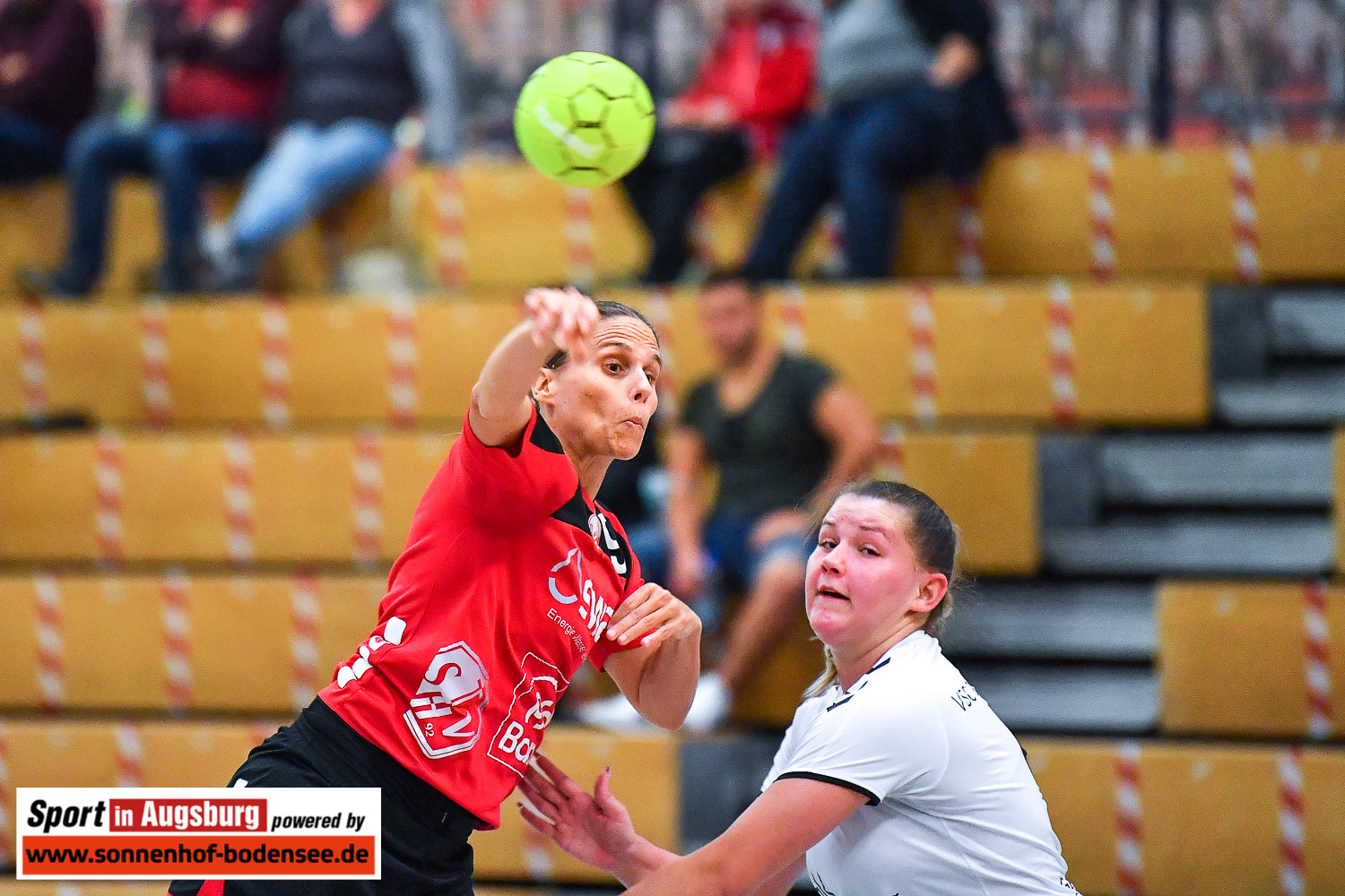 Handball-in-Augsburg  SIA 9788