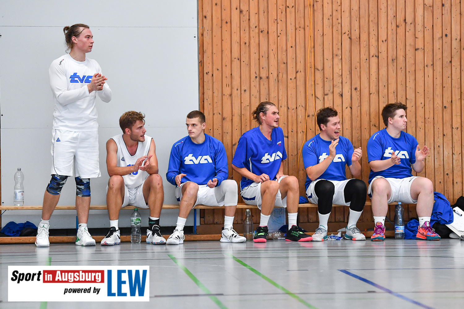 TV Augsburg Basketball  SIA 3475