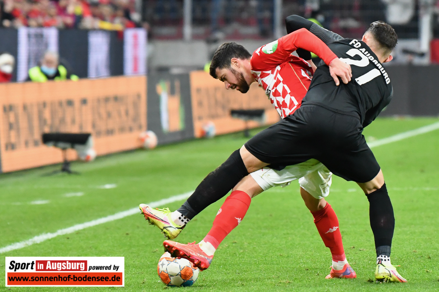 FSV Mainz 05 - FCA 22.10.21 - 54