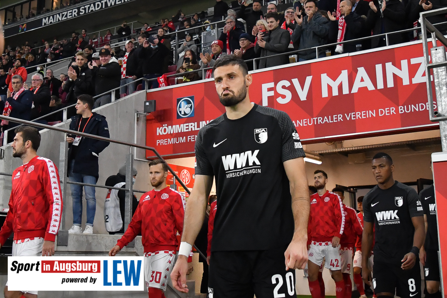 FSV Mainz 05 - FCA 22.10.21 - 11