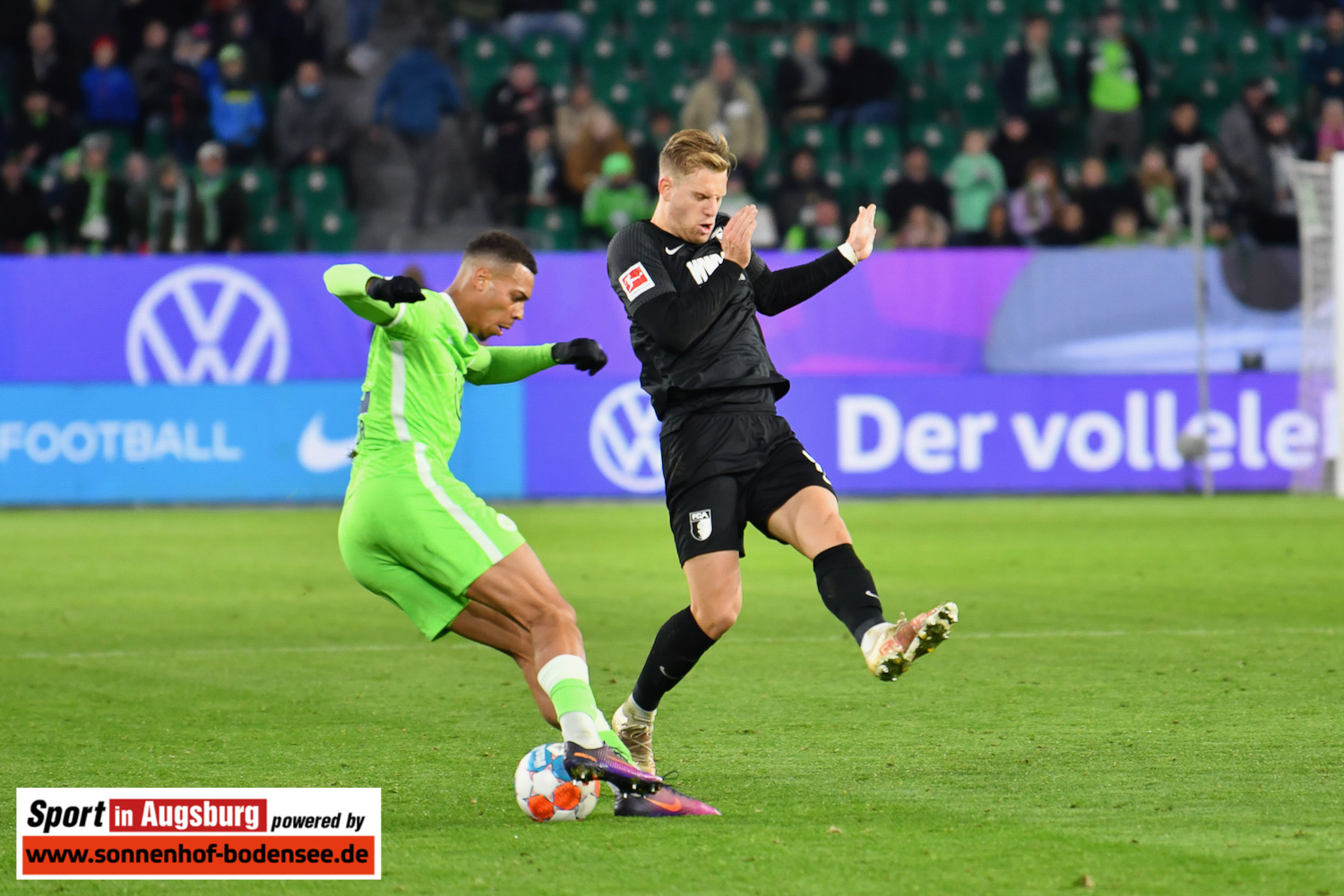 VfL Wolfsburg - FCA 06.11.21 - 58