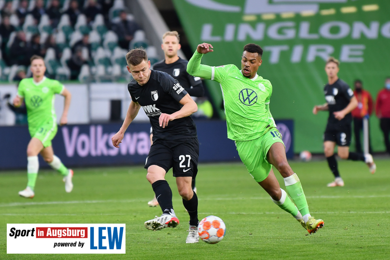 VfL Wolfsburg - FCA 06.11.21 - 13