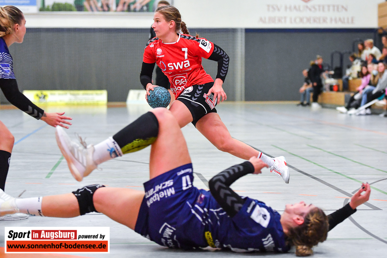 Handball in Augsburgl  SIA 4968