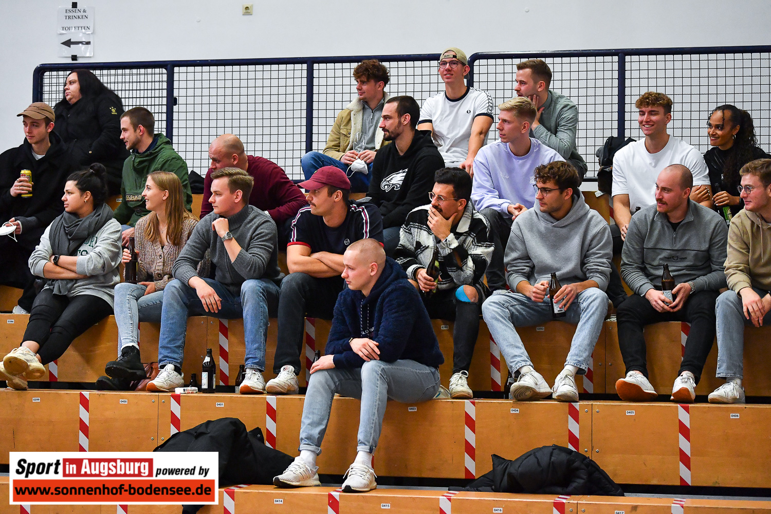 Handball in Augsburgl  SIA 4935